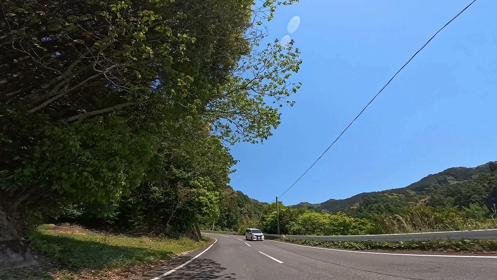 島勝浦 須賀利町